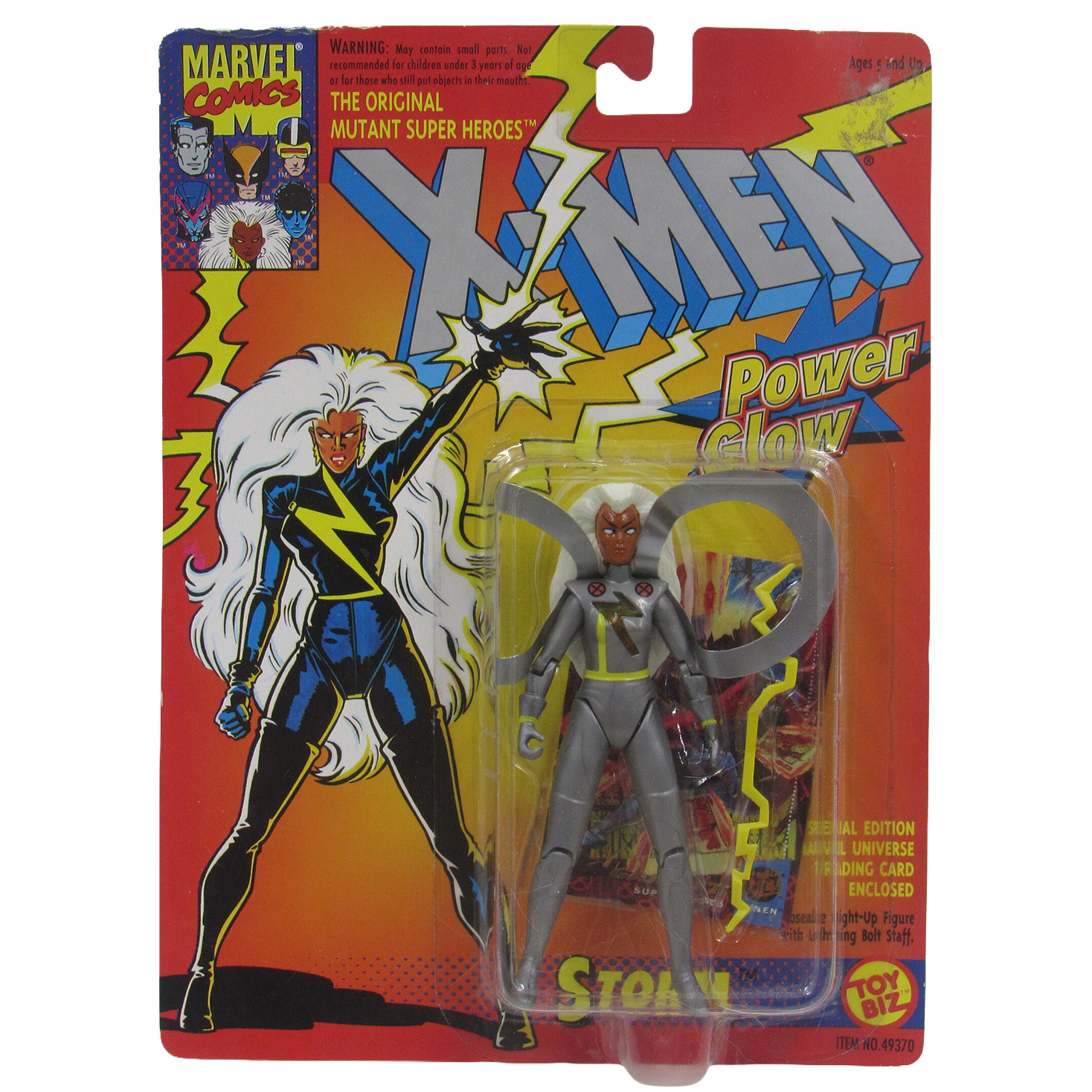 MARVEL XMEN TAS´93 - STORM