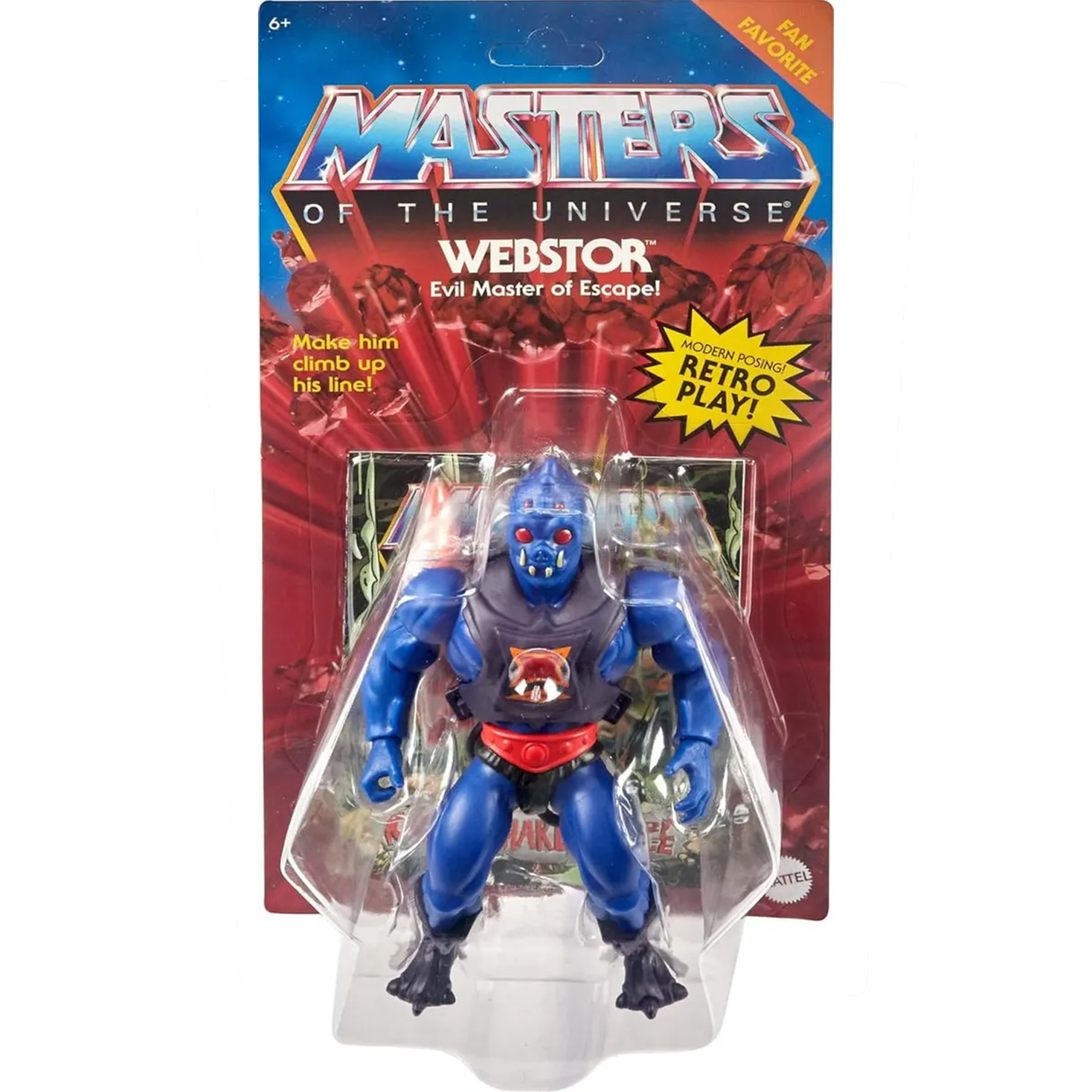 Masters Of The Universe Origins - Webstor