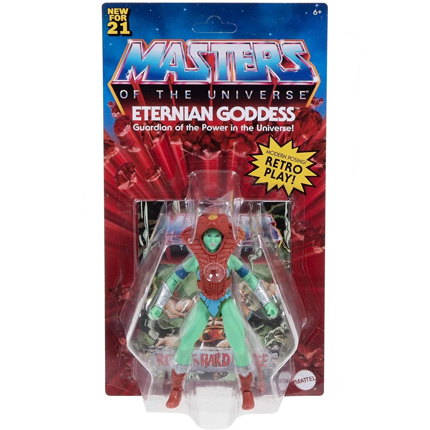 Masters Of The Universe Origins - Eternian Goddess