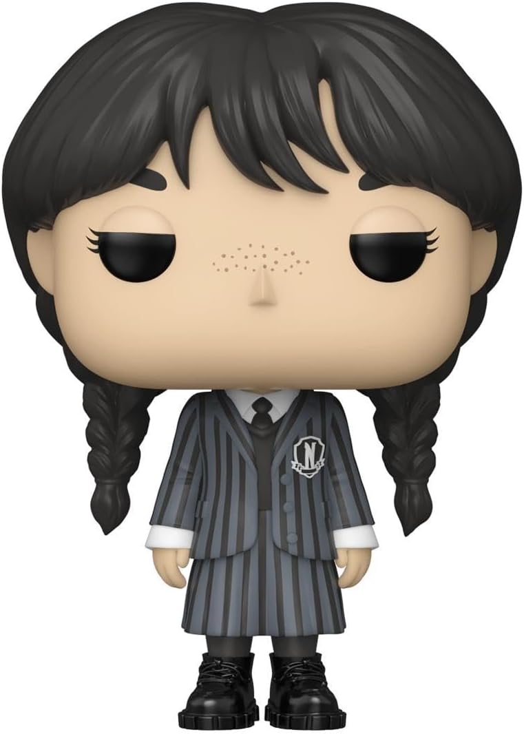 Funko Pop! Wednesday - Merlina Addams