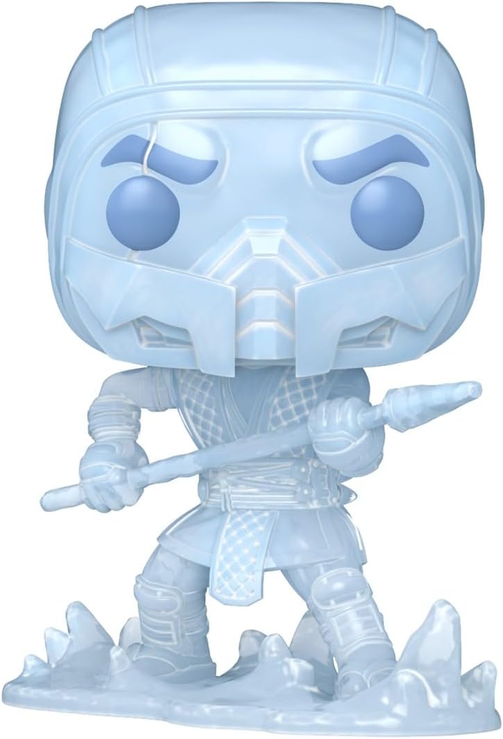 Funko Pop! Mortal Kombat - Sub-zero