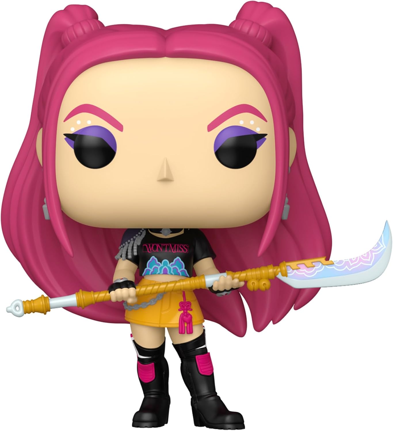 Funko Pop! Kpop Demon Hunters - Mira