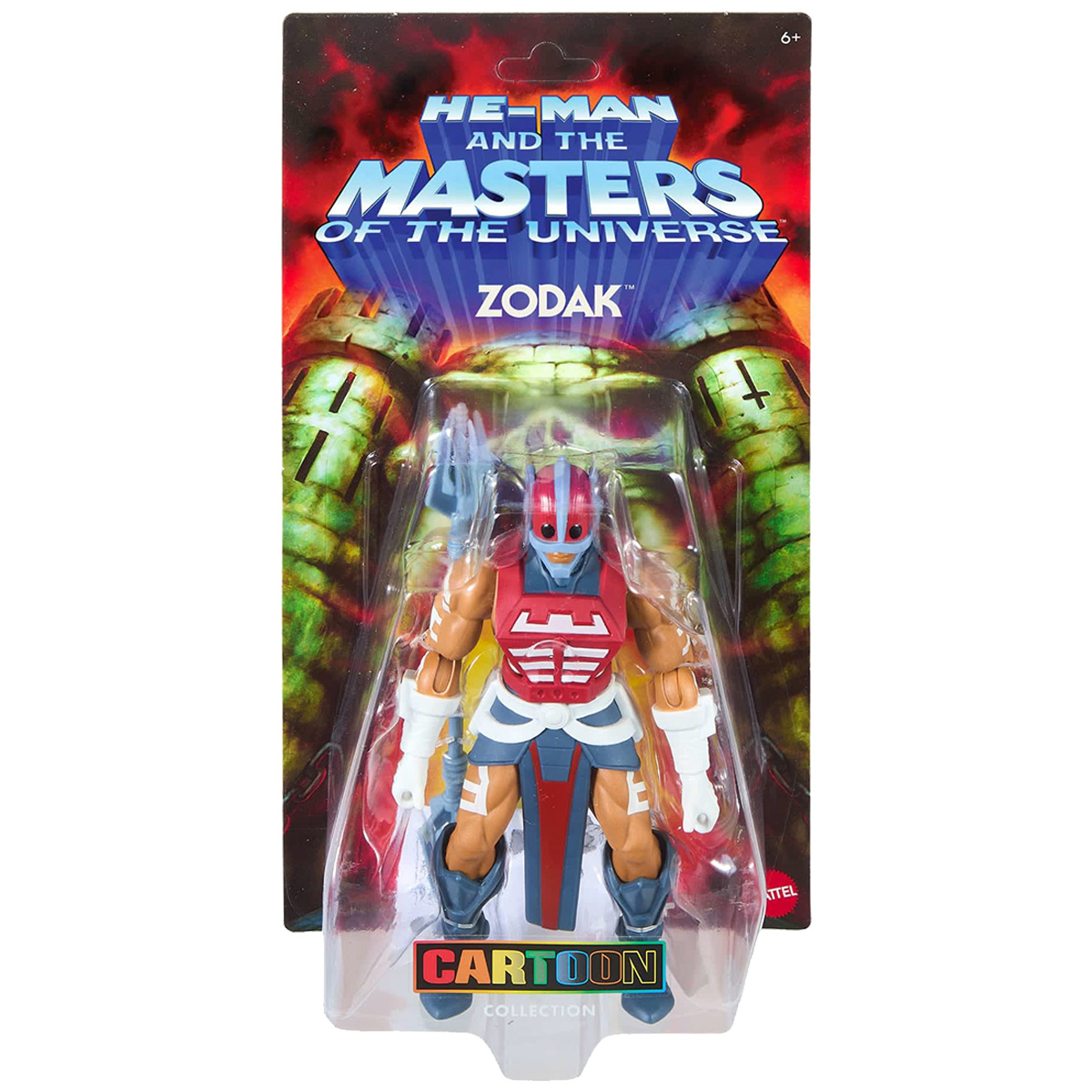 Masters of the Universe Origins - Zodak 200x 