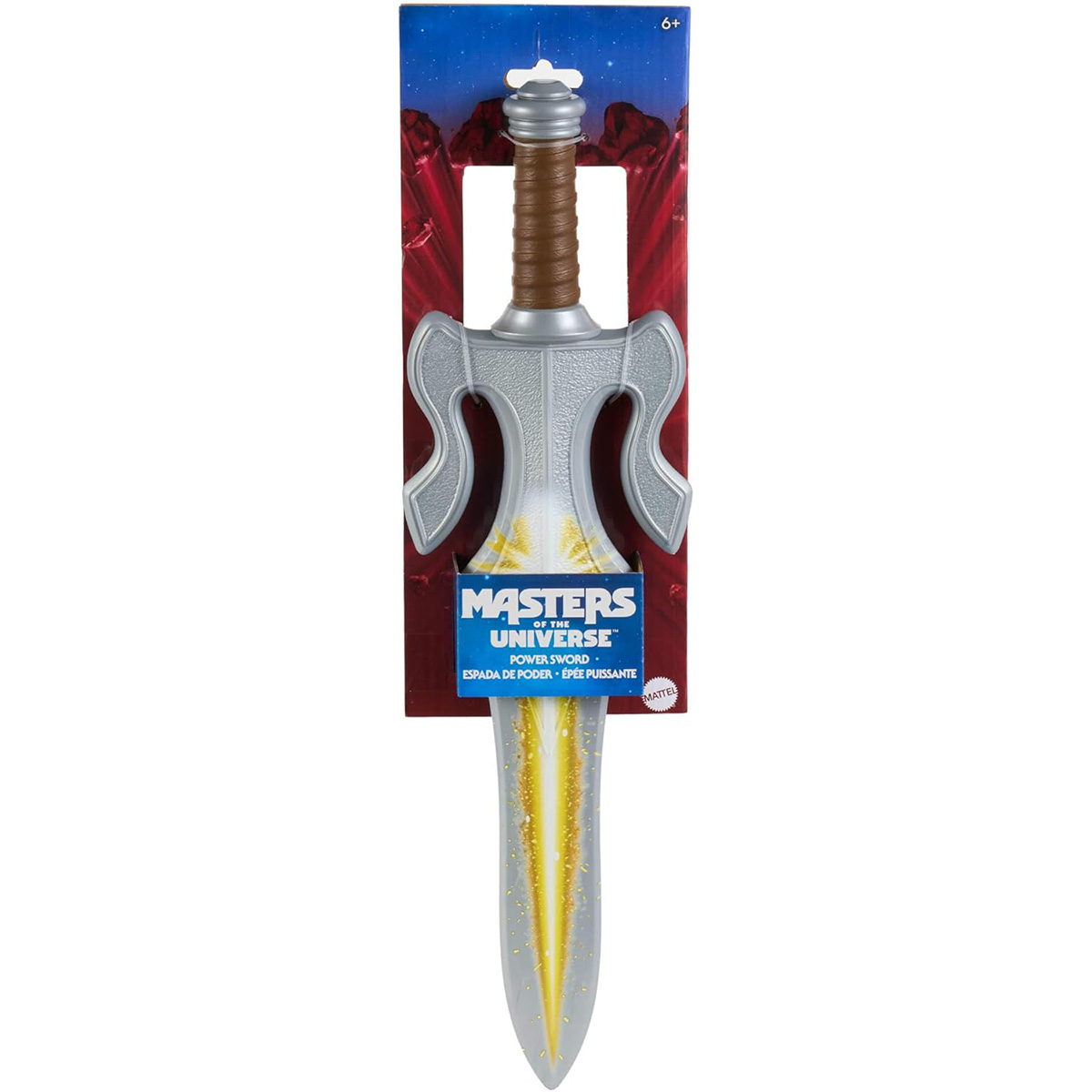 Masters of the Universe Origins - Espada de Poder 42,5cm