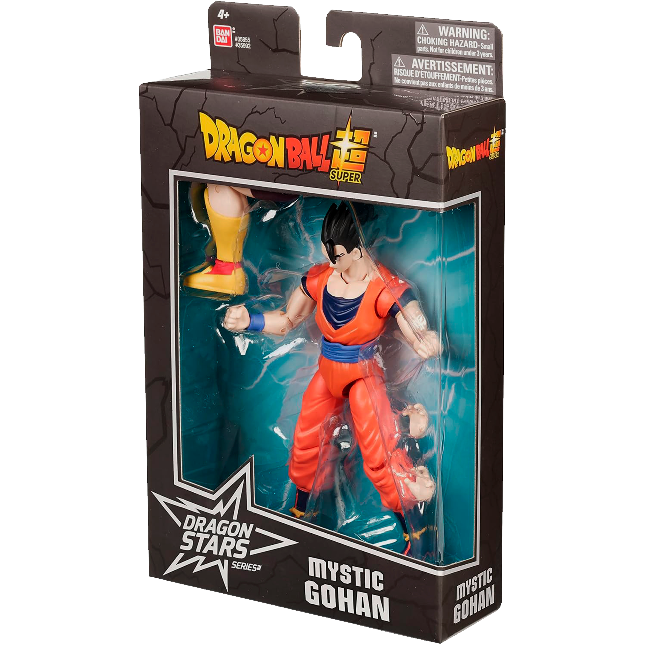 Dragon Ball Super - Dragon Stars Series - Mystic Gohan 17cm