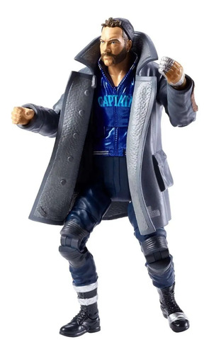 Suicide Squad! Figure Boomerang 