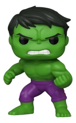 Funko Pop! Marvel - Hulk