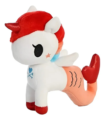Plushies! Toki Doki- Cora Mermicorno (small)