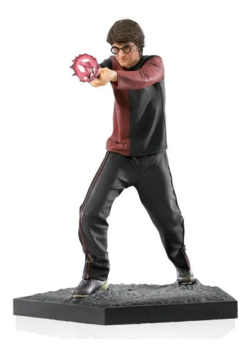 Iron Studios! Harry Potter Bds Art Scale 1/10