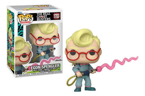 Funko Pop! The Real Ghostbusters Egon Spengler