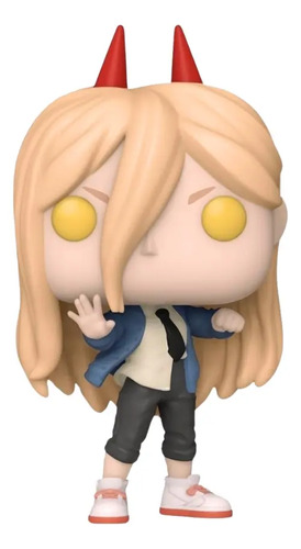 Funko Pop! Chainsaw-man - Power