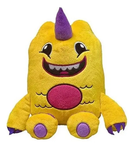 Peluche So So Happy Lulu Amarillo