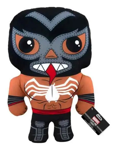 Funko Plushies! Marvel Lucha Libre Venom Multicolor