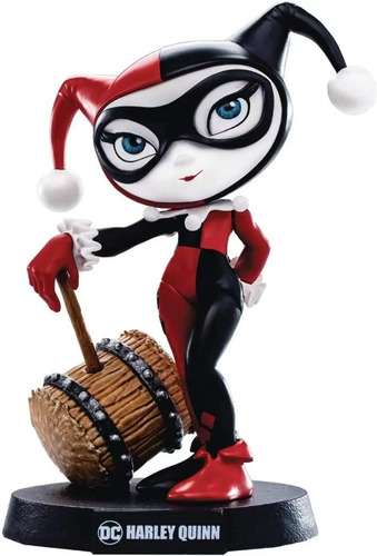 Iron Studios! Minico Harley Quinn Dc Comics