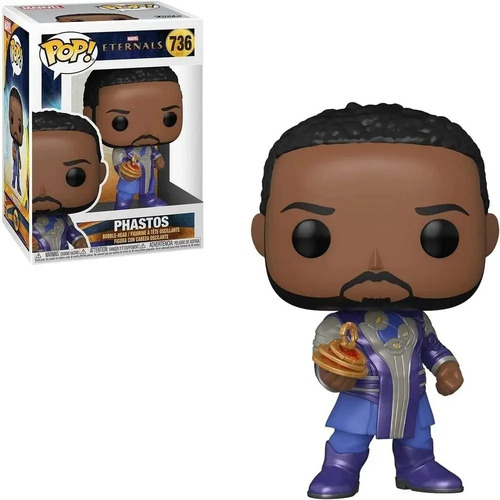 Funko Pop! The Eternals -  Phastos