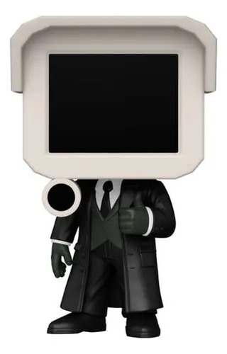 Funko Pop1 Skibidi Toilet - Cameraman #1956