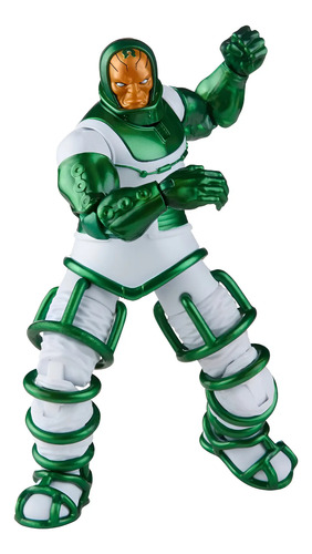 Marvel Legends! Fantastic Four Psycho- Man