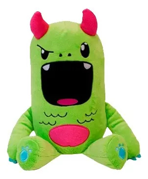 Peluche So So Happy Iribe Verde Lima
