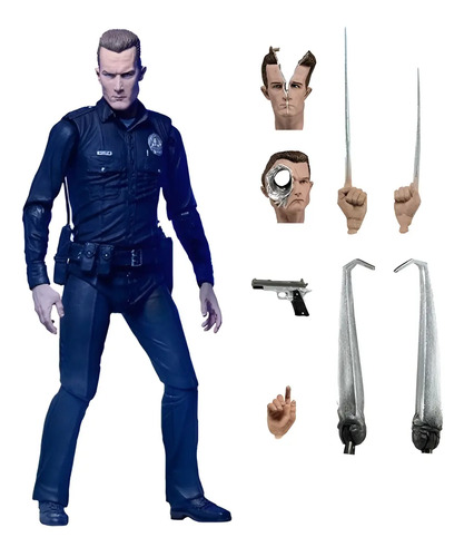 Figura De Acción De Neca Ultimate