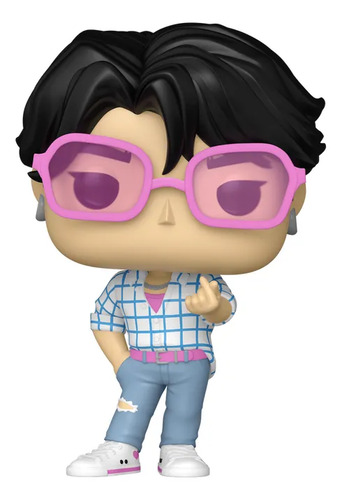 Funko Pop! Kpop Demon Hunters - Jinu