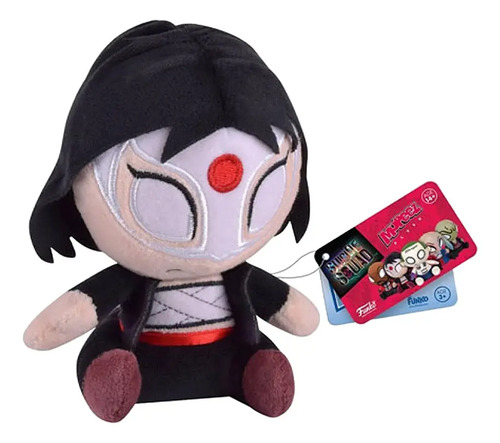 Funko Pop! Mopeez Suicide Squad Katana Negro