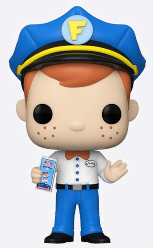 Funko Pop! Funkoville - Fun  On The Run Freddy #se