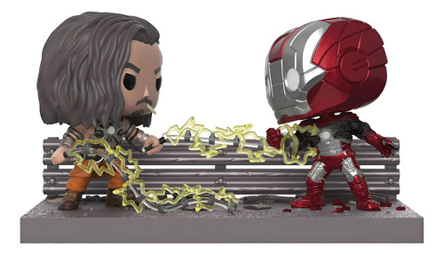 Funko Marvel Collectors Corps Box - Marvel Studios 10 Theme