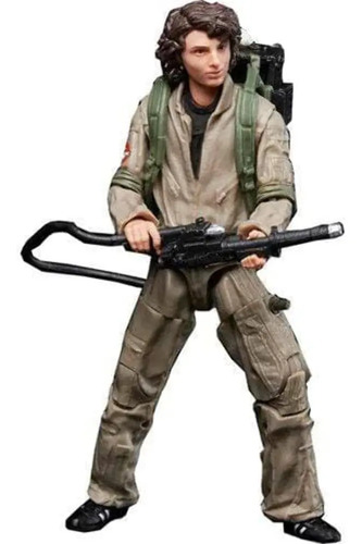 Ghostbusters 2021 Plasma Series - Trevor