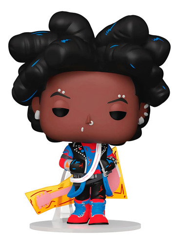 Funko Pop! Spiderman Across The Spider-verse - Spider-punk