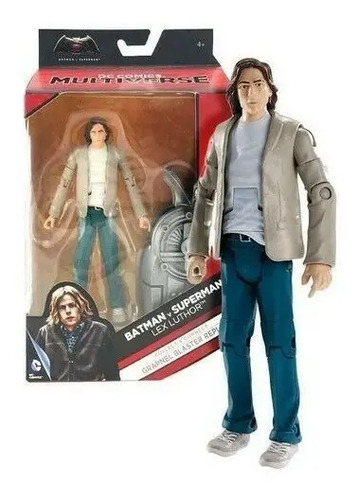 Batman V Superman Oferta Figures Lex Luthor