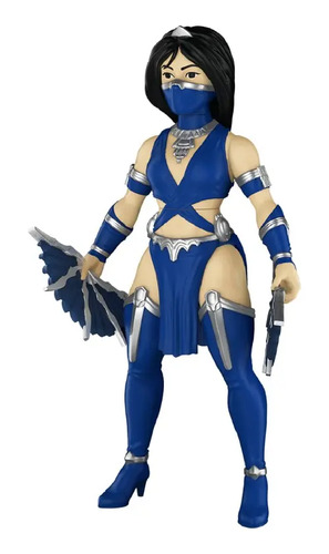 Funko! Mortal Kombat X Kitana Action Figure