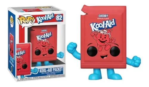 Funko Pop! Kool Aid Packet #82