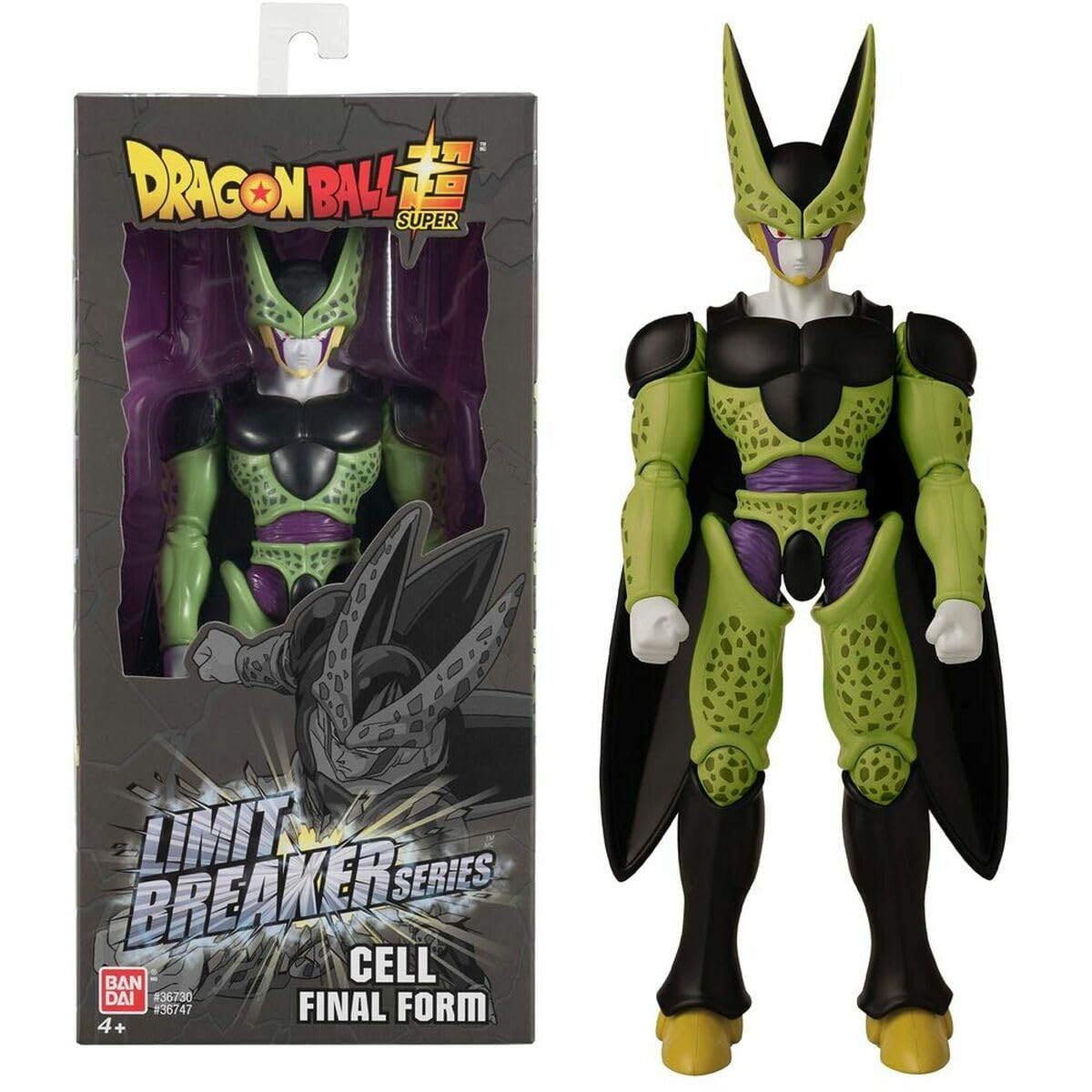 Dragon Ball Super Limit Breaker Series - Cell 30cm