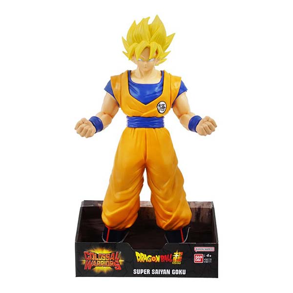 Dragon Ball Colossal Warriors - Super Saiyan Goku 40cm