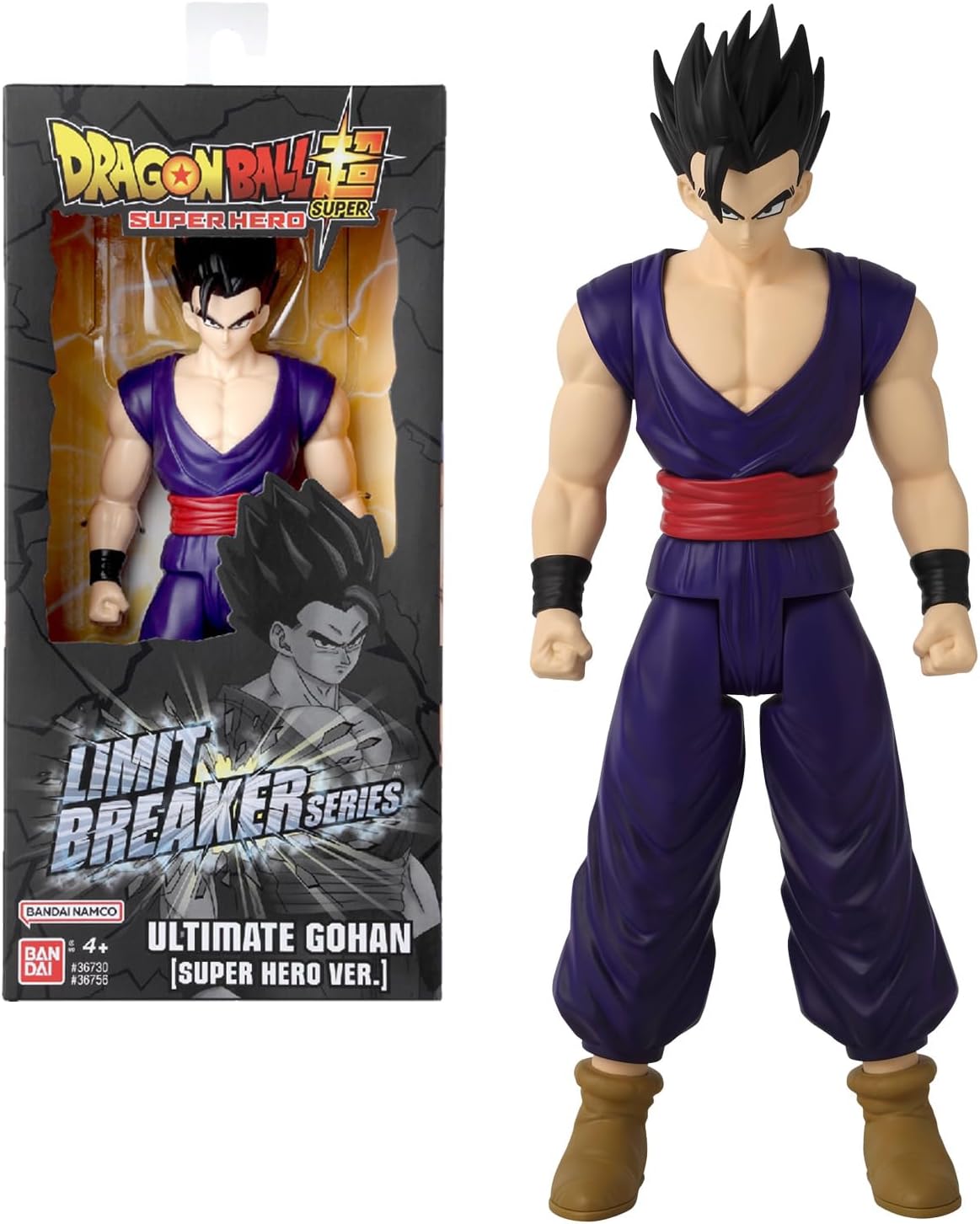 Dragon Ball Super - Limit Breaker Series - Gohan 30cm