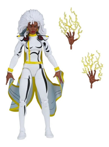 Storm X-men 90's Animated Series Marvel Legends Hasbro