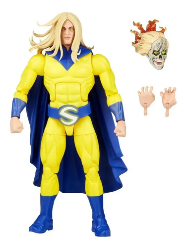 The Sentry Marvel Legends Hasbro