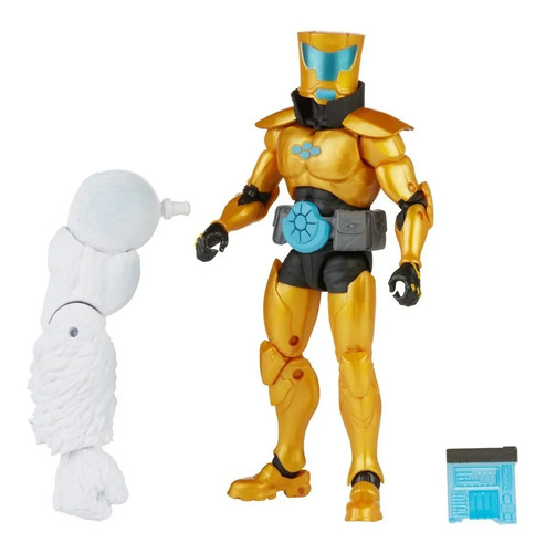 A.i.m Sciencist Supreme Marvel Legends Xenmu Baf Hasbro