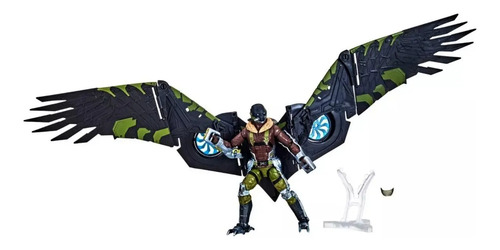 Vulture Spiderman Homecoming Marvel Legends Hasbro